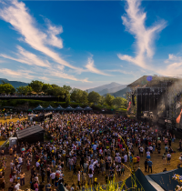 Basoa y Lasai refuerzan su identidad en el 20º aniversario de Bilbao BBK Live
