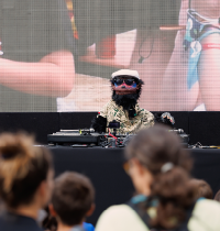 Sónar Kids contará con directos, DJ sets, talleres interactivos y zonas de juego libre