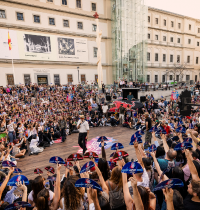 Los mejores street dancers se citan en Barcelona para la Final Nacional de Red Bull Dance Your Style