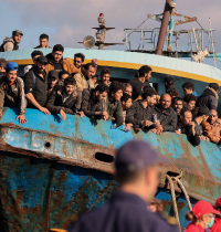 La UE deportará a migrantes a terceros países donde será más difícil supervisar que se respetan los derechos del refugiado