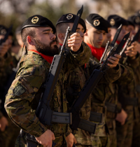 La juventud europea se opone al regreso del servicio militar