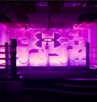 Under Armour y Juno House convierten un ring en centro de conversaciones sobre identidad femenina