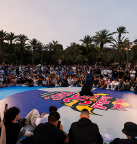 La escena del breaking se reúne en Madrid para la 23ª edición de Red Bull BC One