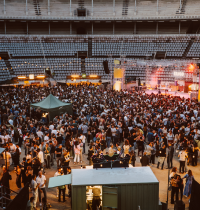 ALL THOSE x FANGO anuncia su cartel musical de septiembre