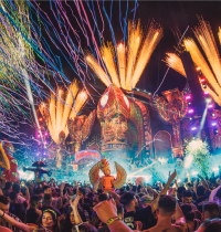 Elrow Town Madrid desvela el cartel completo de su edición 2026