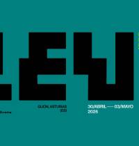 LEV celebra su 20ª edición este 2026 y anuncia sus primeros espectáculos audiovisuales en Gijón