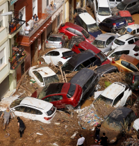 A casi un año de la DANA: la meteorología extrema es la nueva normalidad