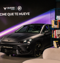 CUPRA y la emblemática librería Ocho y Medio se unen para impulsar la cultura audiovisual en la capital