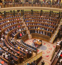 Avanza en el Congreso la reforma que eliminará los delitos de injurias al rey y de ofensa a los sentimientos religiosos