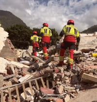 La doble cara de la tragedia en Venezuela: se agrava la emergencia humanitaria, pero los rescatistas salvan ya 6.462 vidas