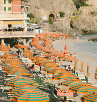 Italia se rebela contra la privatización de sus playas