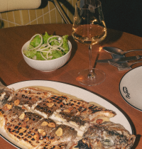 Casa Fiero, el nuevo refugio gastronómico de Víctor Ródenas en pleno corazón del Eixample