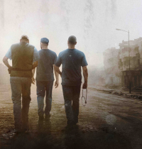 ‘American Doctor’: el documental sobre los médicos estadounidenses que intentan salvar vidas en Gaza