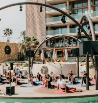 Bastian Beach lanza su Wellness Club y añade Barre y Pilates a los Sunday Rituals