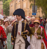 Este festival te permite sumergirte en la vida de Jane Austen