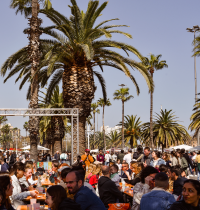 Vuelve All Those Food Market con edición de otoño en El Moll de la Fusta