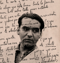 “No te olvides de escribir”: el nuevo libro que recoge las cartas olvidadas de la familia Lorca