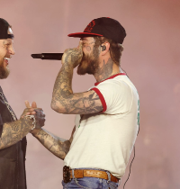 La única visita de Post Malone a España este 2025 está al caer