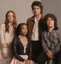 Los protas de Stranger Things mandan un mensaje a sus yos pasados