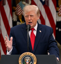 Trump impone fuertes sanciones a la Corte Penal Internacional en su intento por desmantelarla