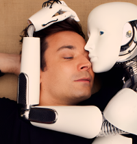 Los hombres fantasean cada vez más con la sumisión sexual y con los robots
