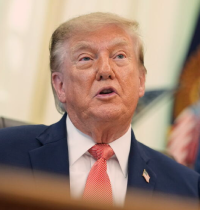Trump advierte de que si ganan los demócratas serán arrojados a un sistema donde todos reciben atención médica