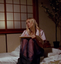 Un día con Maria Hein, la Kill Bill de la escena musical