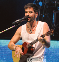 Camilo pondrá hoy fin a su gira por España en los Conciertos de la Muralla de Alcalá de Henares