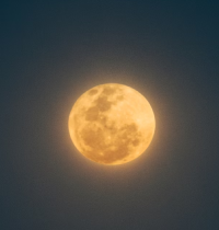 Tanta pantalla podría ser culpable de que tu ciclo menstrual se haya desincronizado de la Luna