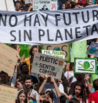 Por qué es tan importante un pacto de estado climático