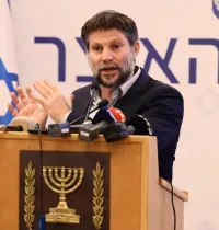 Un ministro ultra israelí pide emular el genocidio en Gaza en la Cisjordania ocupada