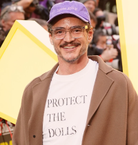 ”Me inspiráis”: nuevo guiño de Pedro Pascal a la comunidad trans