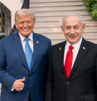 Netanyahu rechaza el plan de Trump para Gaza que incluía el desarme de Hamás