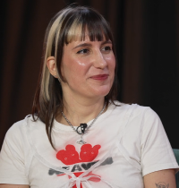 Aprendiendo sobre referencias orientales y otakeo con Nuria Just