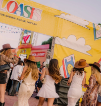 Este finde no se duerme: llega el Oasis Weekend y es básicamente un reality de fiesta