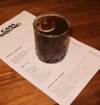 Casa Antonio revoluciona la coctelería con su innovadora carta de cócteles de vino