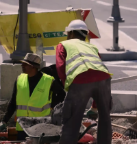 La nueva propuesta política: no ir a trabajar si hace mucho calor