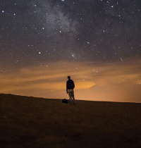 Los astrónomos piden la prohibición total de la publicidad espacial