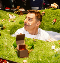 Brunch Electronik presenta su line-up en una experiencia comestible diseñada junto a Jordi Roca