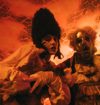 Halloween Takeover, un sold out histórico con 30.000 almas celebrando la noche más terrorífica del año