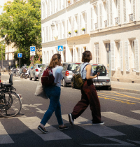 Viajar puede retrasar el proceso de envejecimiento, según un nuevo estudio