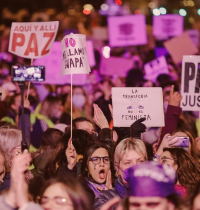 2025 ha tenido uno de los agostos con menos crímenes machistas de la historia