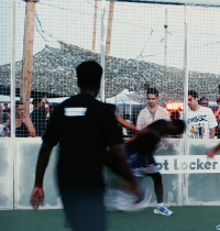 Foot Locker y adidas presentan THE BLOCK CUP, el punto de encuentro entre fútbol, cultura y comunidad en Barcelona