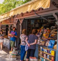 El 41% de las librerías de Madrid tiene riesgo inmobiliario alto o muy alto