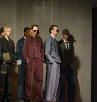 080 Barcelona Fashion concluye la 37ª edición en PortVell con una jornada de apoyo al talento emergente