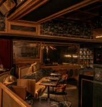 Fuego y producto: el <i>Fire Omakase</i> de Smoked Room llega a Valencia por una sola noche