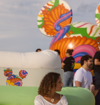 Disney se estrena en Primavera Sound: así fue la isla donde convivieron música, nostalgia y cultura pop