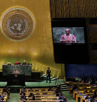 África reclamará reparaciones económicas por la esclavitud sufrida en el pasado