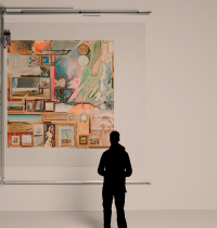 La rebelión de los artistas contra la IA: mostrar el making of de sus obras