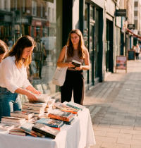 Punto de realidad: la campaña contra el machismo en la literatura que tuvo lugar durante Sant Jordi